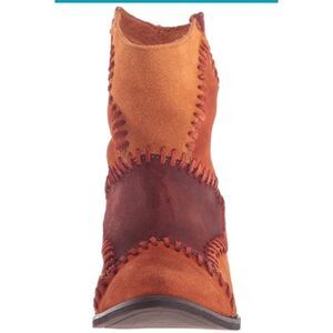 - Musse and Cloud Leather ankle boots